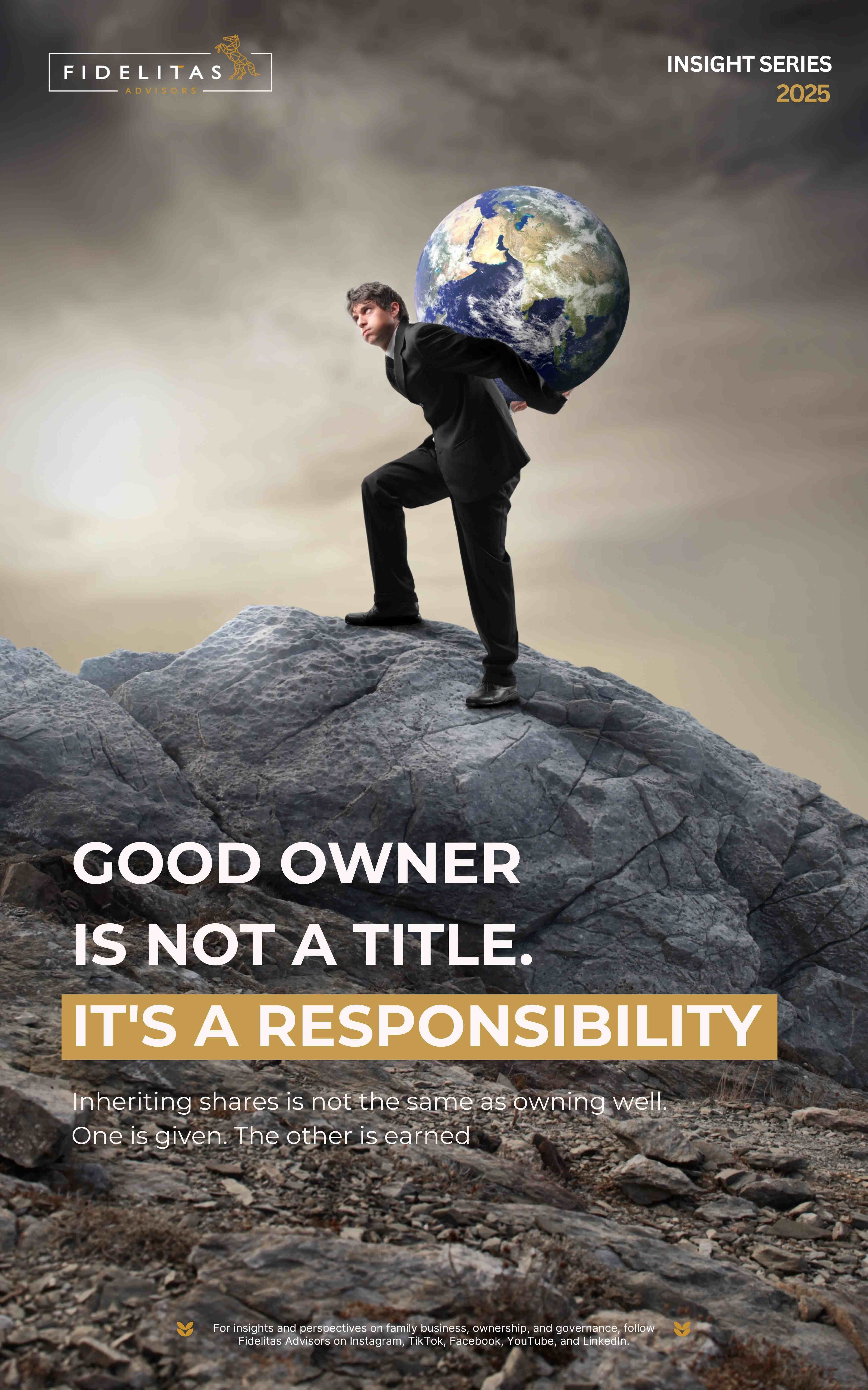 Good Owner Is Not a Title. It’s a Responsibility thumbnail