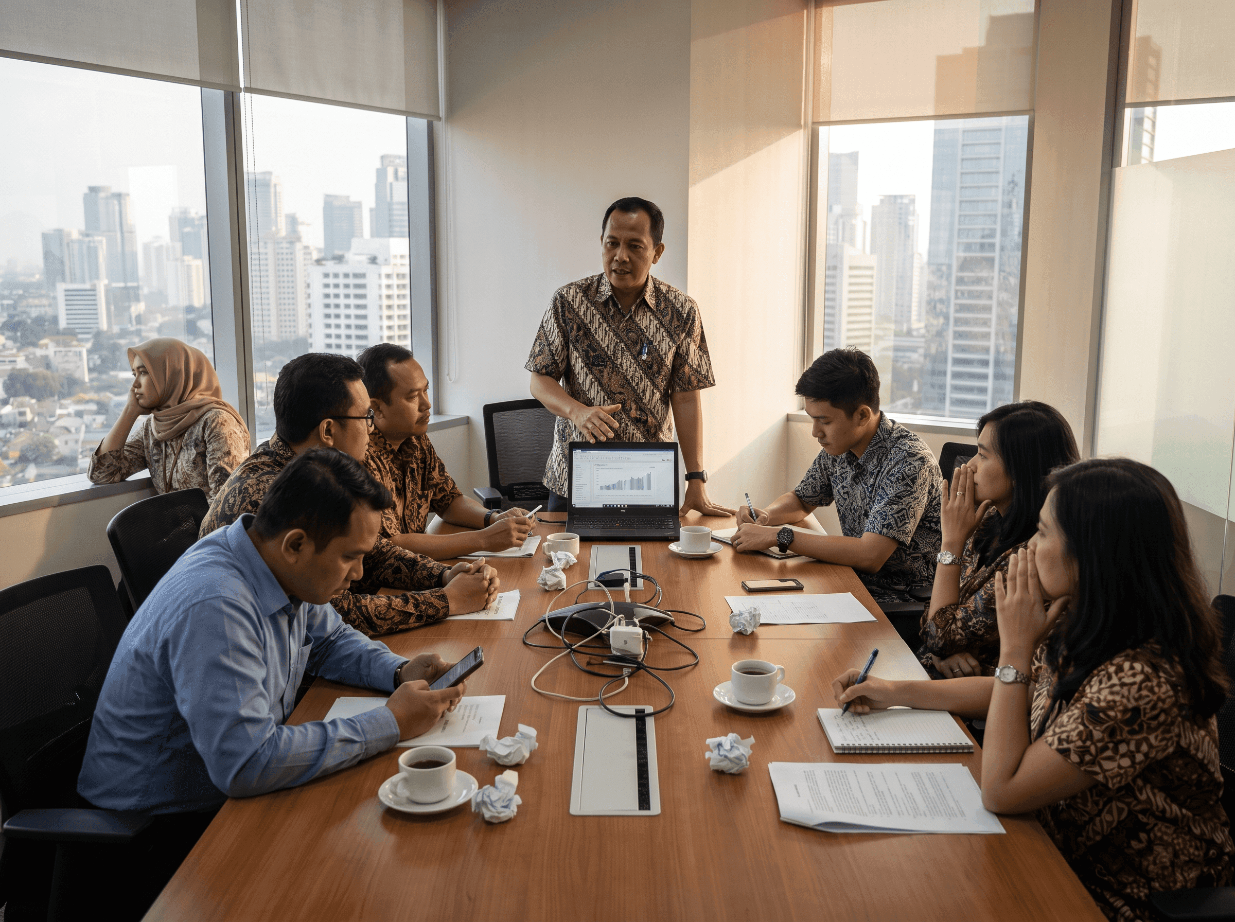 Membedakan Healthy Disagreement dari Personal Insecurity dalam Bisnis Keluarga
